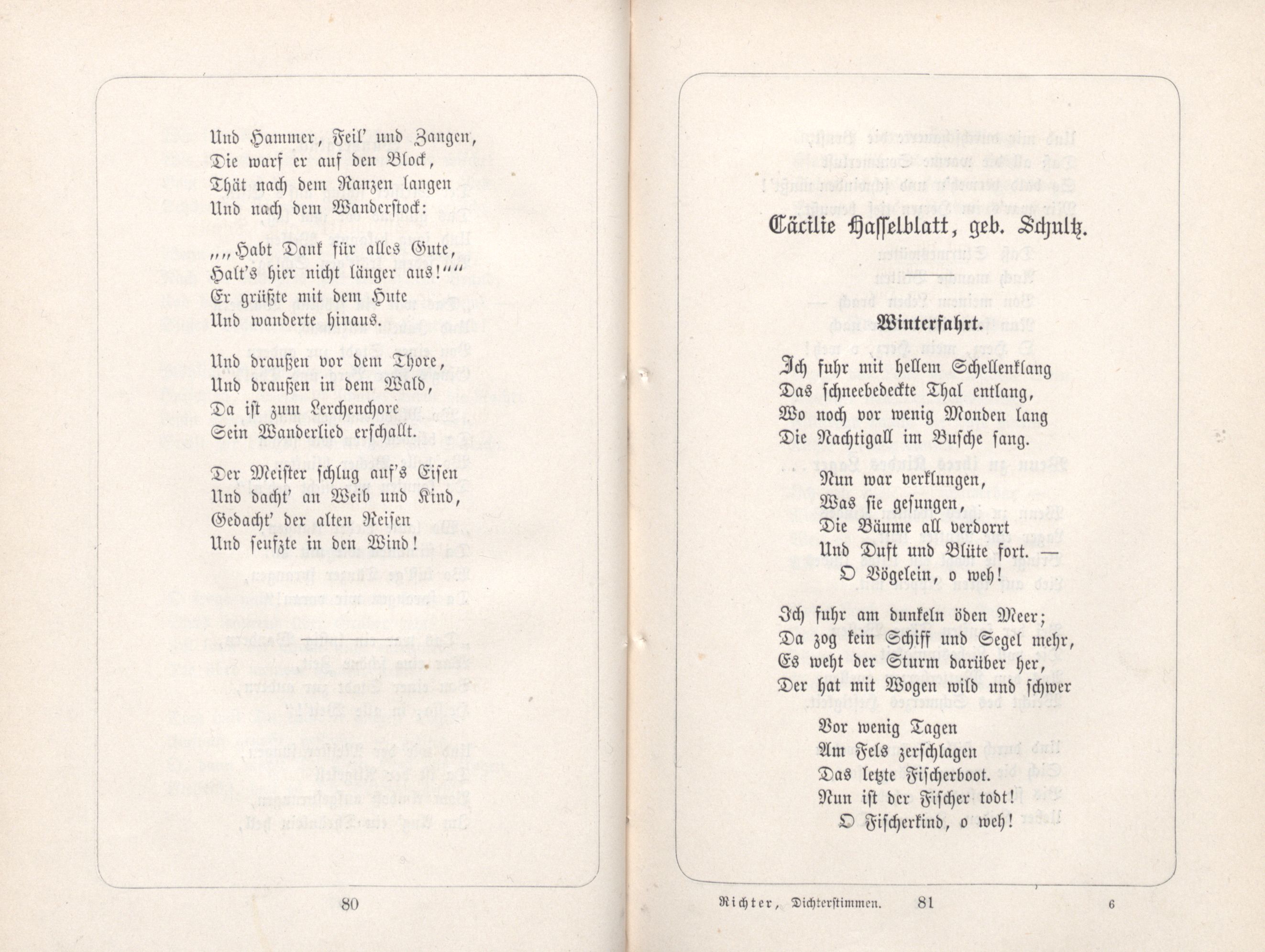 Dichterstimmen aus Baltischen Landen (1885) | 48. (80-81) Põhitekst