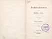 Dichterstimmen aus Baltischen Landen (1885) | 2. Titelblatt