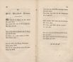 Des Weibes Treue (1822) | 1. (16-17) Основной текст
