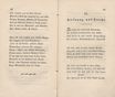 Kleine Gedichte (1822) | 15. (28-29) Haupttext