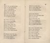 Kleine Gedichte (1822) | 24. (46-47) Основной текст