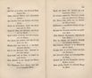 Kleine Gedichte (1822) | 31. (60-61) Haupttext