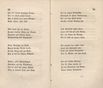 Kleine Gedichte (1822) | 34. (66-67) Haupttext
