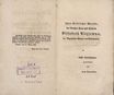 Dornenkränze oder gesammelte Gedichte und Aufsätze (1824) | 2. Dedication