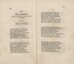 Dornenkränze oder gesammelte Gedichte und Aufsätze (1824) | 39. (68-69) Основной текст