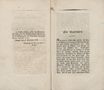 Dornenkränze oder gesammelte Gedichte und Aufsätze (1824) | 97. (184-185) Haupttext