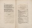 Dornenkränze oder gesammelte Gedichte und Aufsätze (1824) | 110. (210-211) Haupttext, Inhaltsverzeichnis