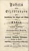 Juttud ja Teggud (1782) | 1. Обратная сторона титульного листа