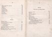 Feder-Nelken (1851) | 88. (174-175) Table of contents