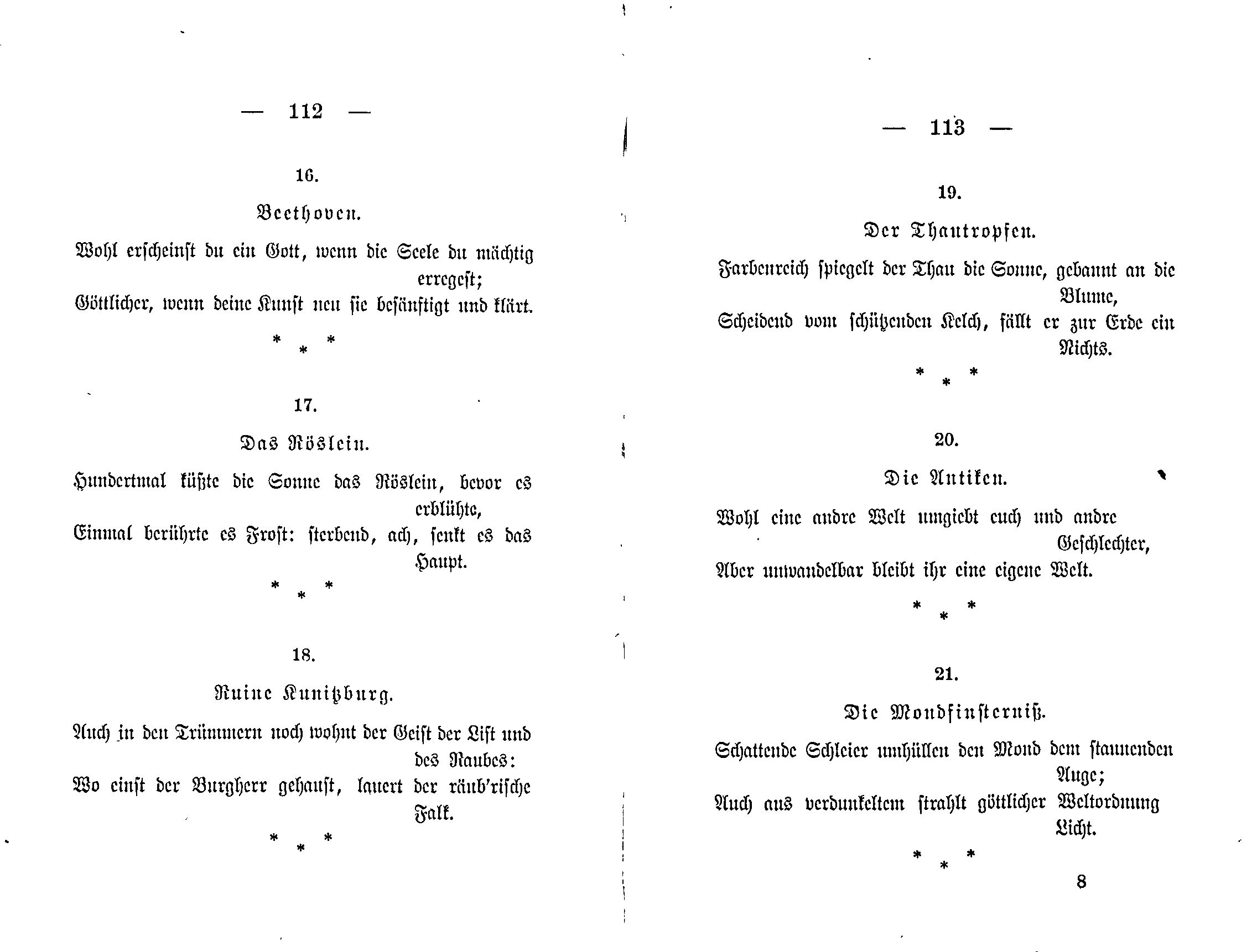 Ein Gruss aus der Ferne (1881) | 57. (112-113) Main body of text