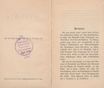 Gedichte (1878) | 2. (III) Разворот титульного листа, Предисловие