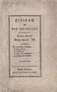 Lesebuch für Ehst- und Livland [1] (1787) | 1. Титульный лист