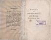 Lesebuch für Ehst- und Livland (1787) | 2. (1) Внутренняя сторона обложки, Посвещение