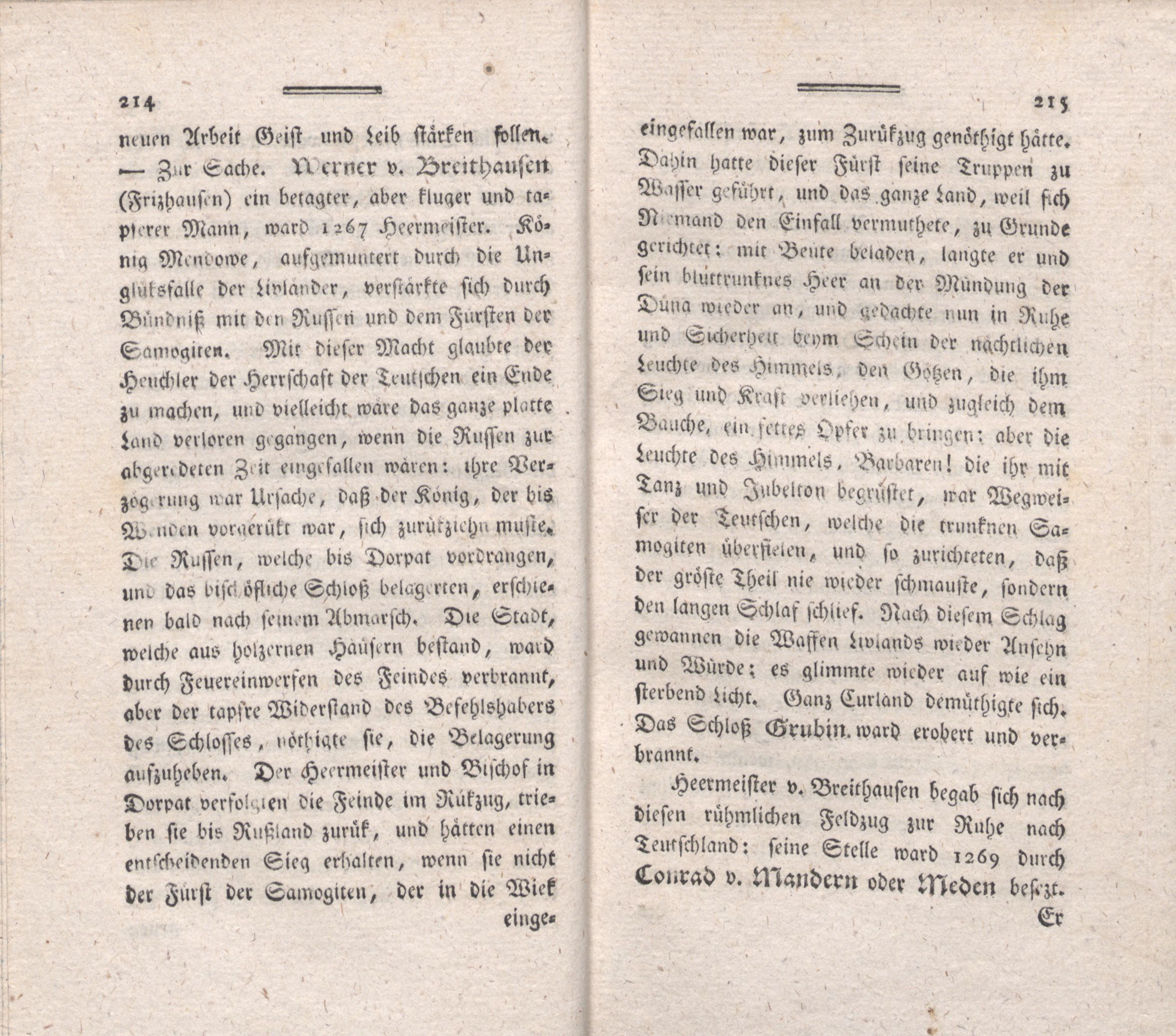 Lesebuch für Ehst- und Livland [3] (1787) | 14. (214-215) Main body of text