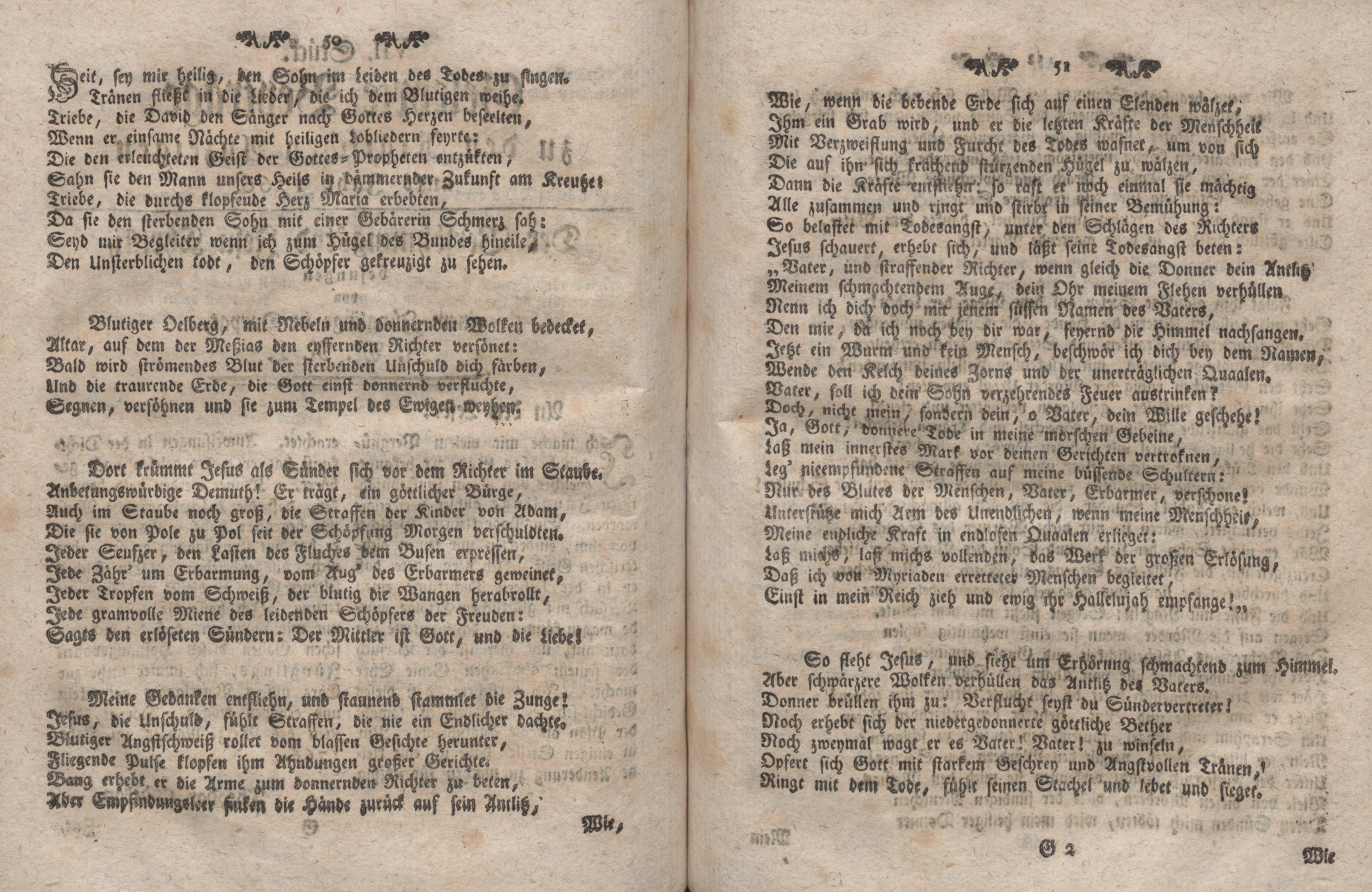 Gelehrte Beyträge zu den Rigischen Anzeigen 1766 (1766) | 26. (50-51) Main body of text