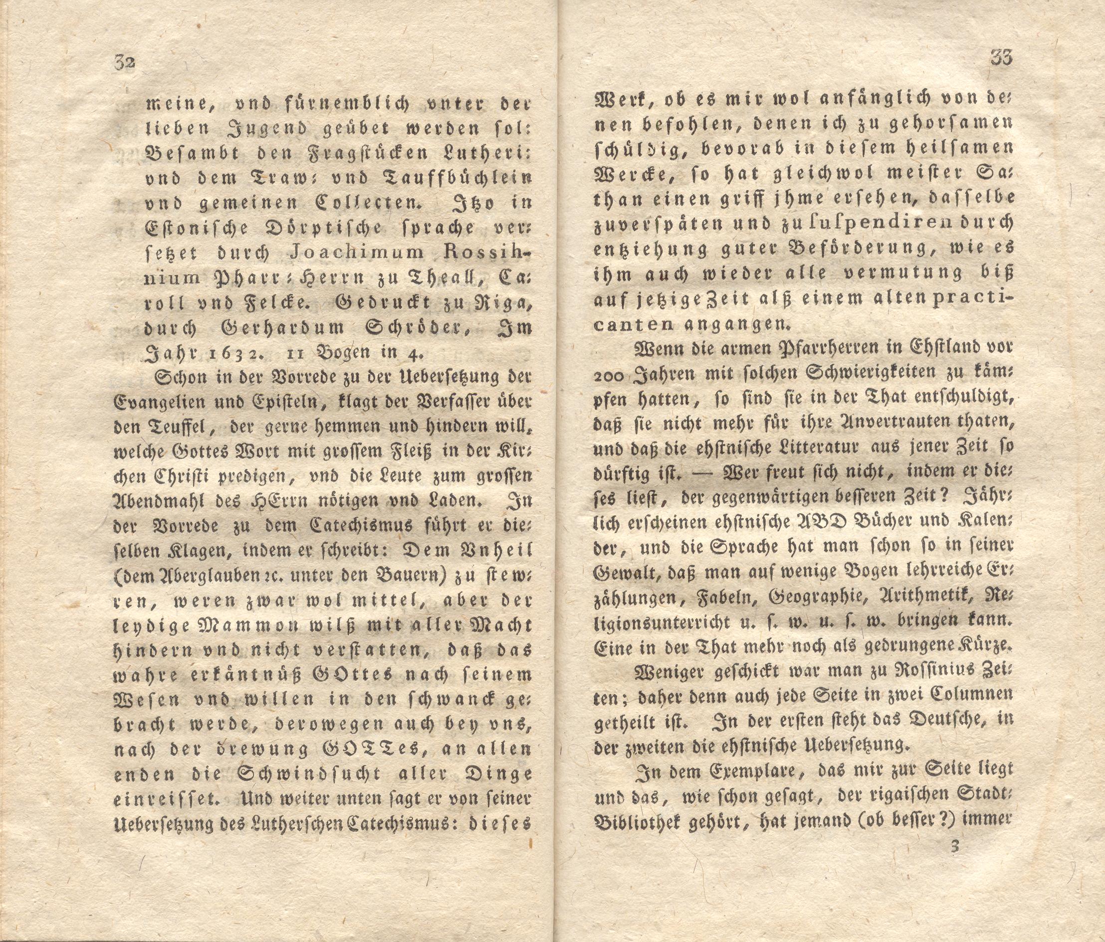 Beiträge [05] (1816) | 18. (32-33) Основной текст