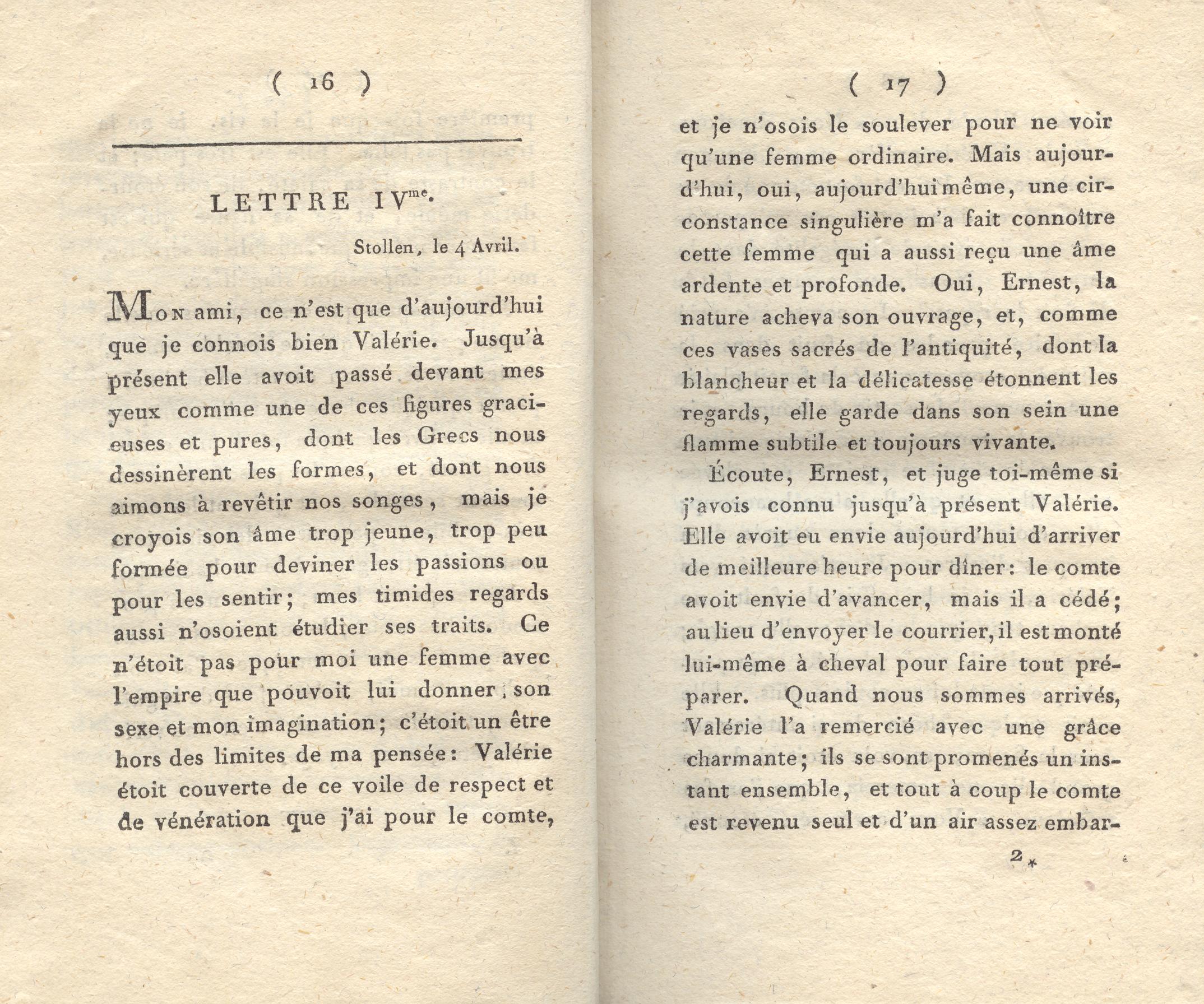 Valérie (1804) | 15. (16-17) Main body of text