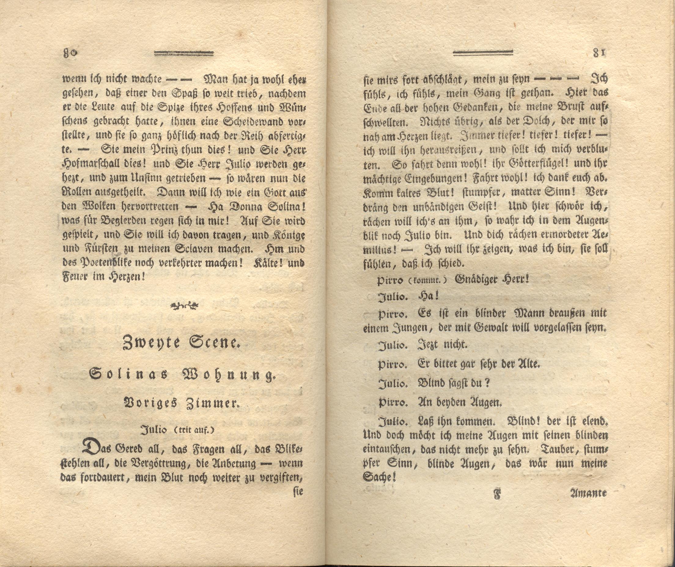 Die neue Arria (1776) | 41. (80-81) Haupttext