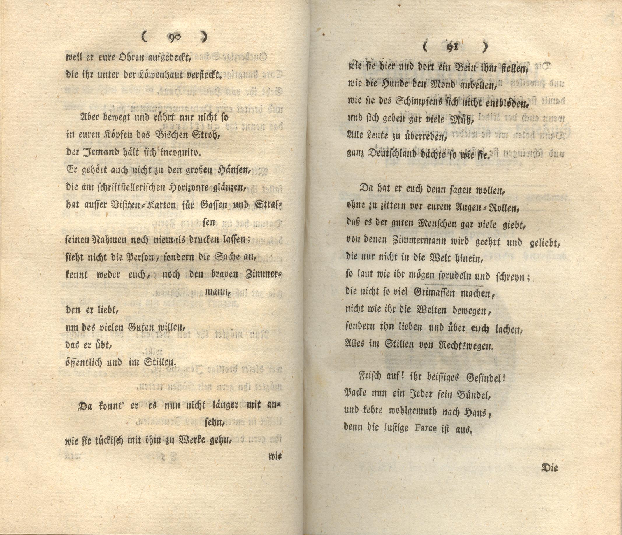 Doctor Bahrdt mit der eisernen Stirn (1790) | 47. (90-91) Main body of text