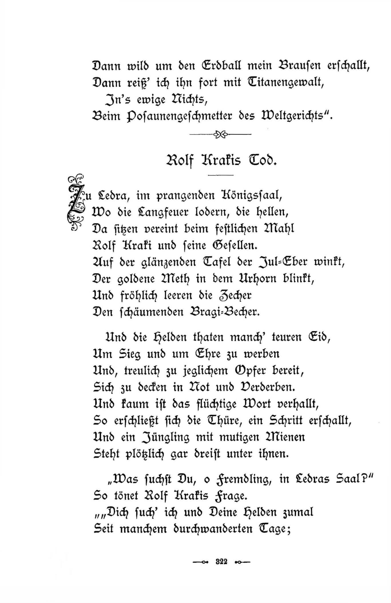 Sturm-Hymnus (1896) | 3. (322) Main body of text