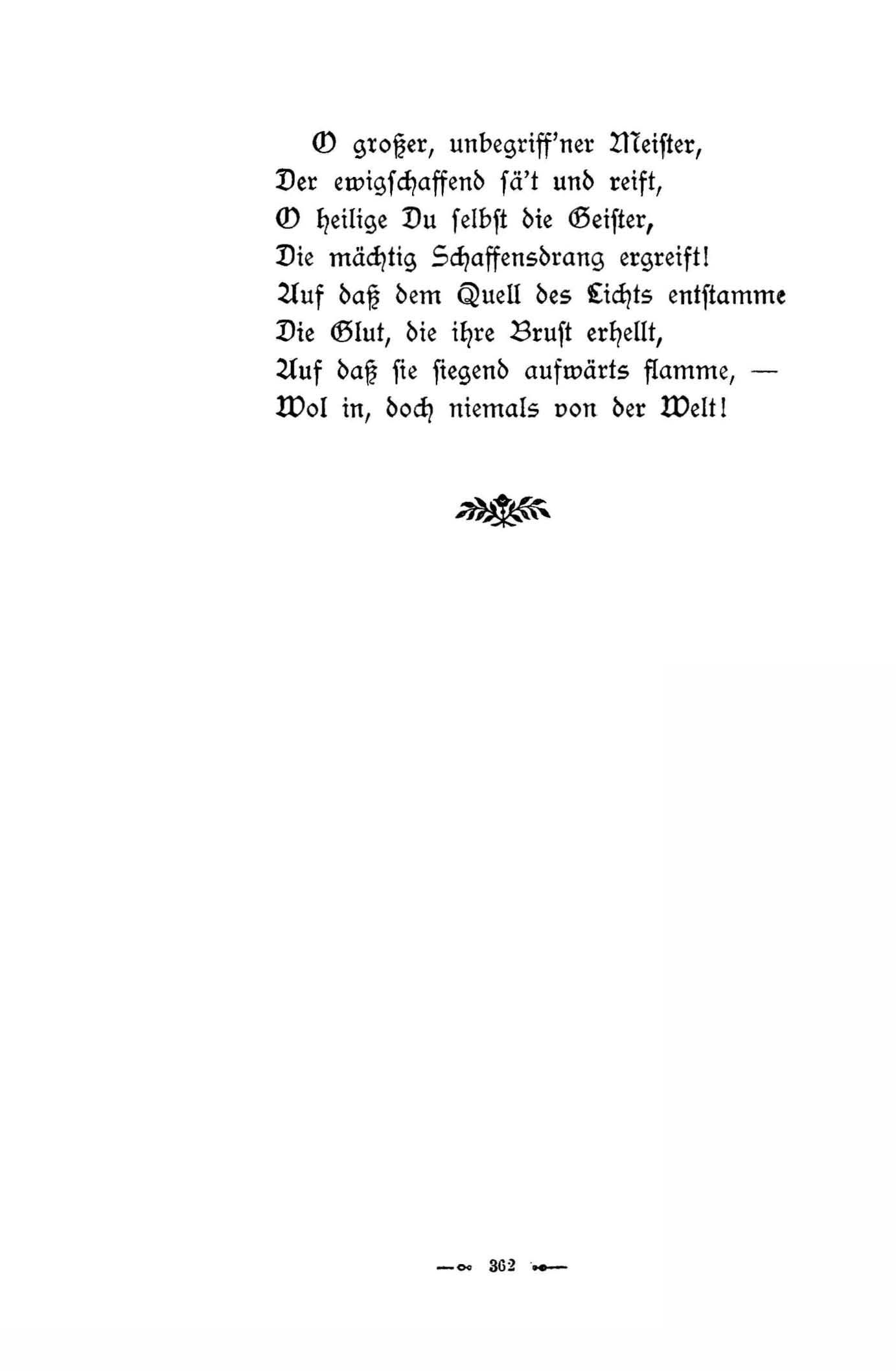 Baltische Dichtungen (1896) | 366. (362) Haupttext