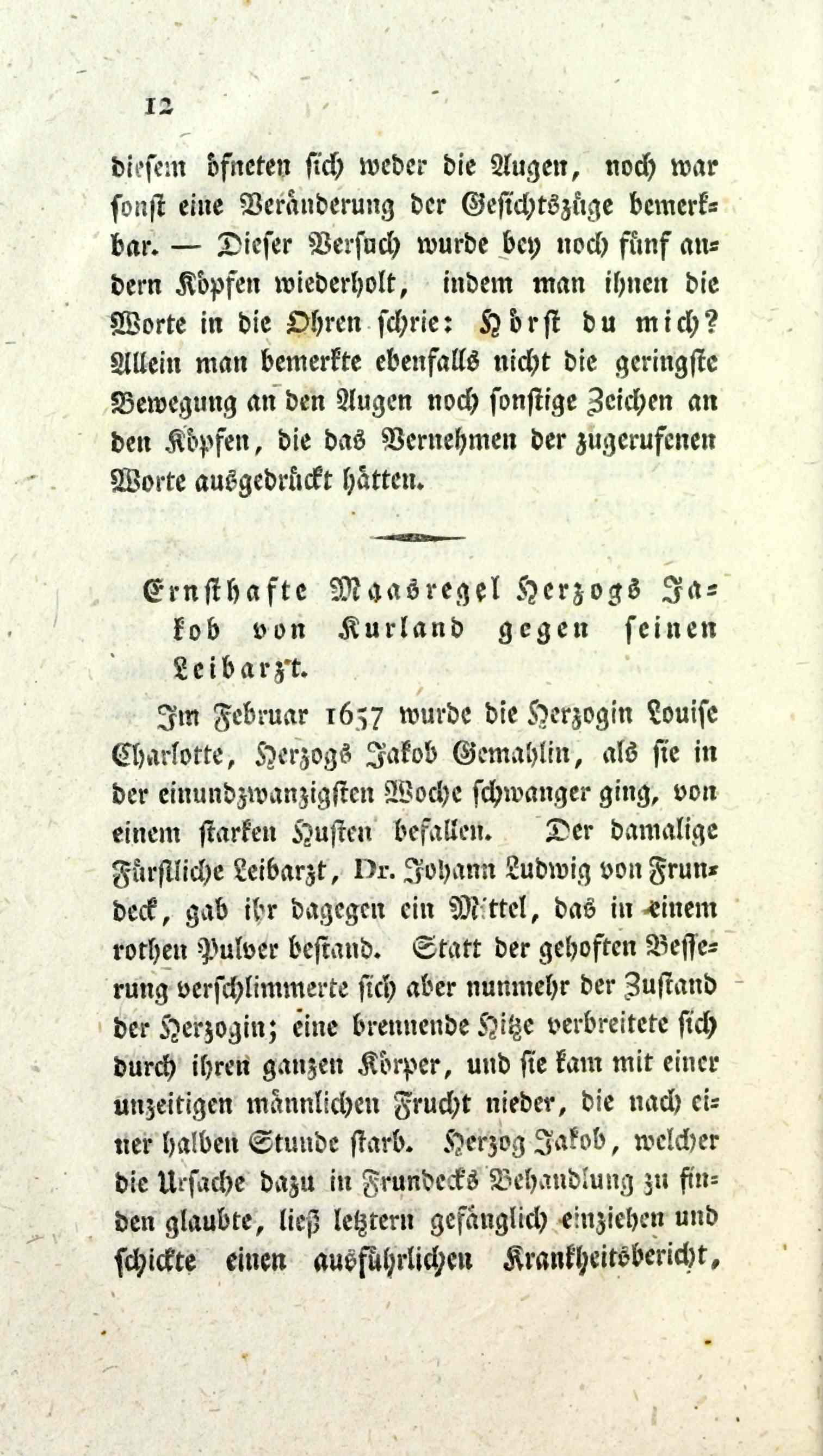 Wöchentliche Unterhaltungen (1805 – 1807) | 20. (12) Основной текст