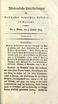 Wöchentliche Unterhaltungen (1805 – 1807) | 25. (17) Main body of text