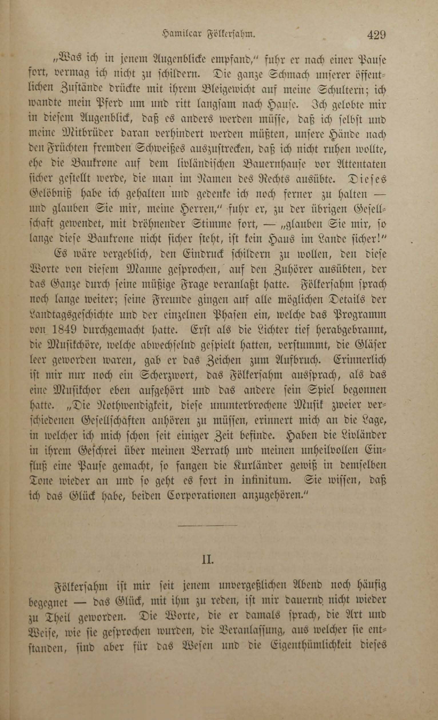 Die baltischen Provinzen Russlands (1869) | 436. (429) Основной текст