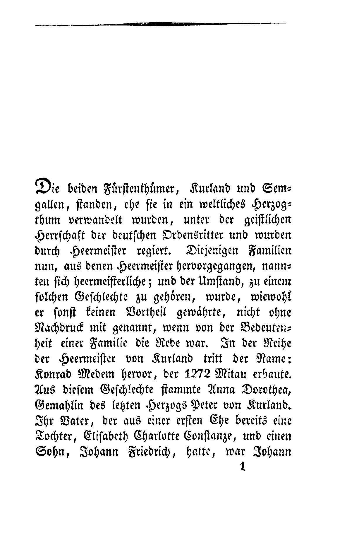 Anna Charlotte Dorothea, letzte Herzogin von Kurland (1823) | 10. Main body of text