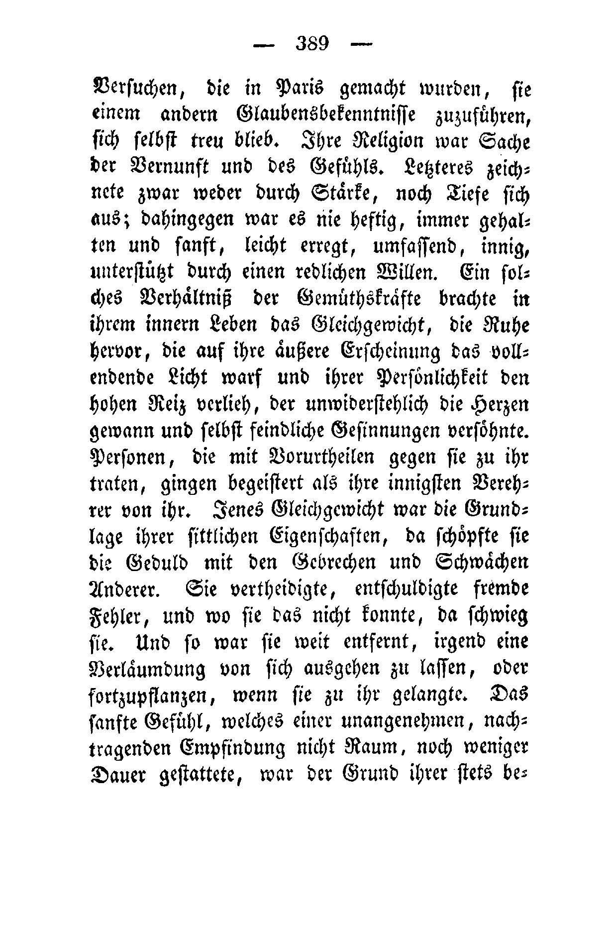 Anna Charlotte Dorothea, letzte Herzogin von Kurland (1823) | 398. Haupttext