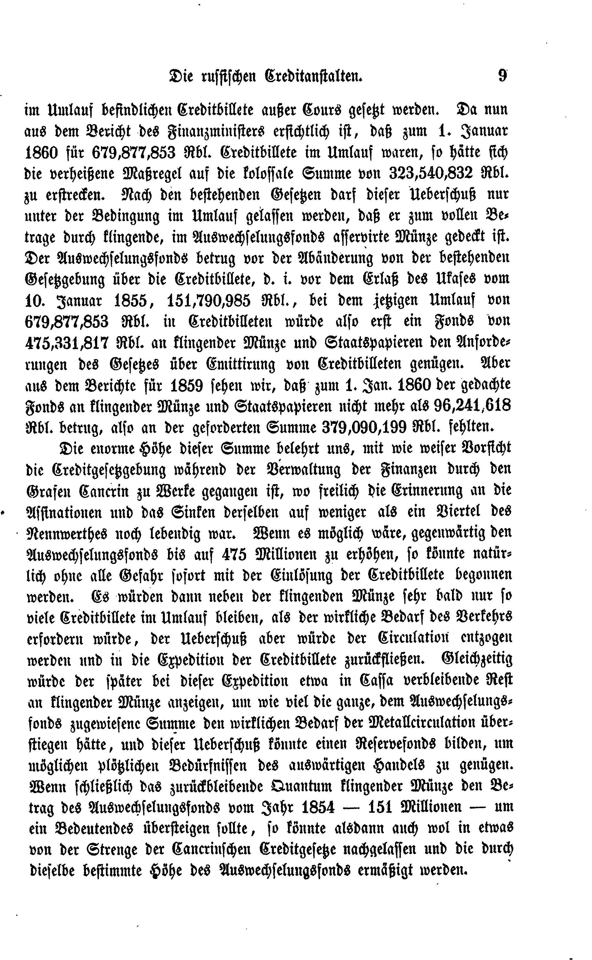 Baltische Monatsschrift [03/01] (1861) | 11. Основной текст