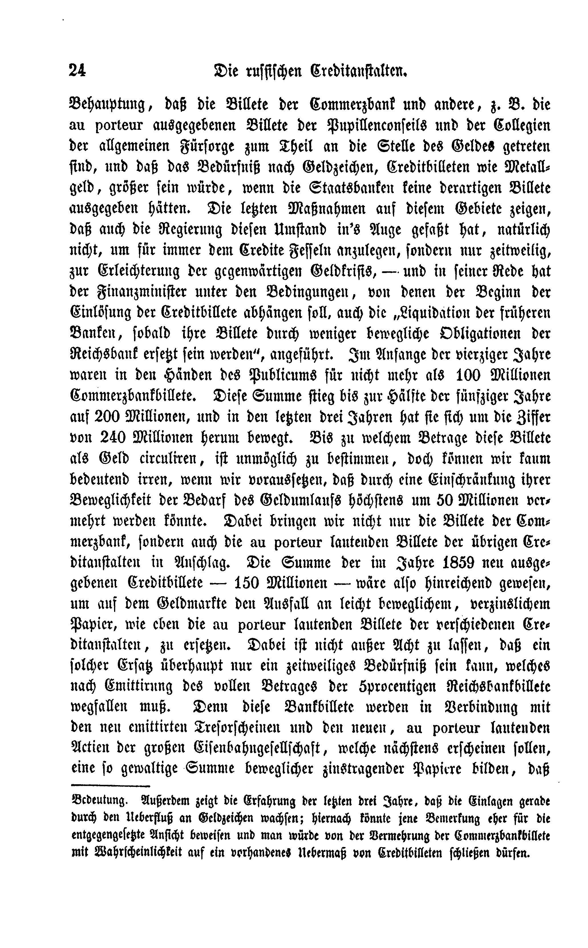 Baltische Monatsschrift [03/01] (1861) | 26. Основной текст