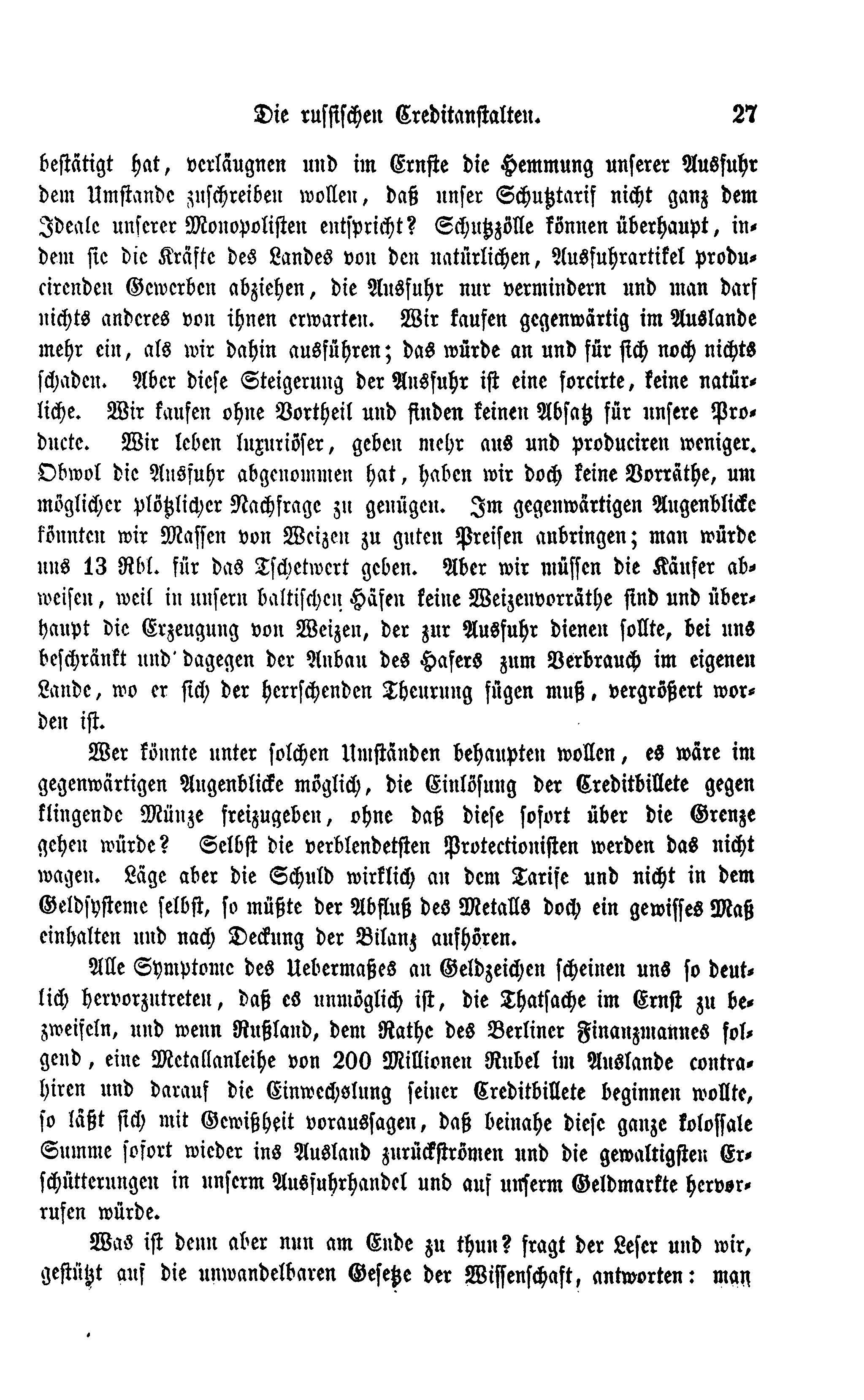 Baltische Monatsschrift [03/01] (1861) | 29. Основной текст