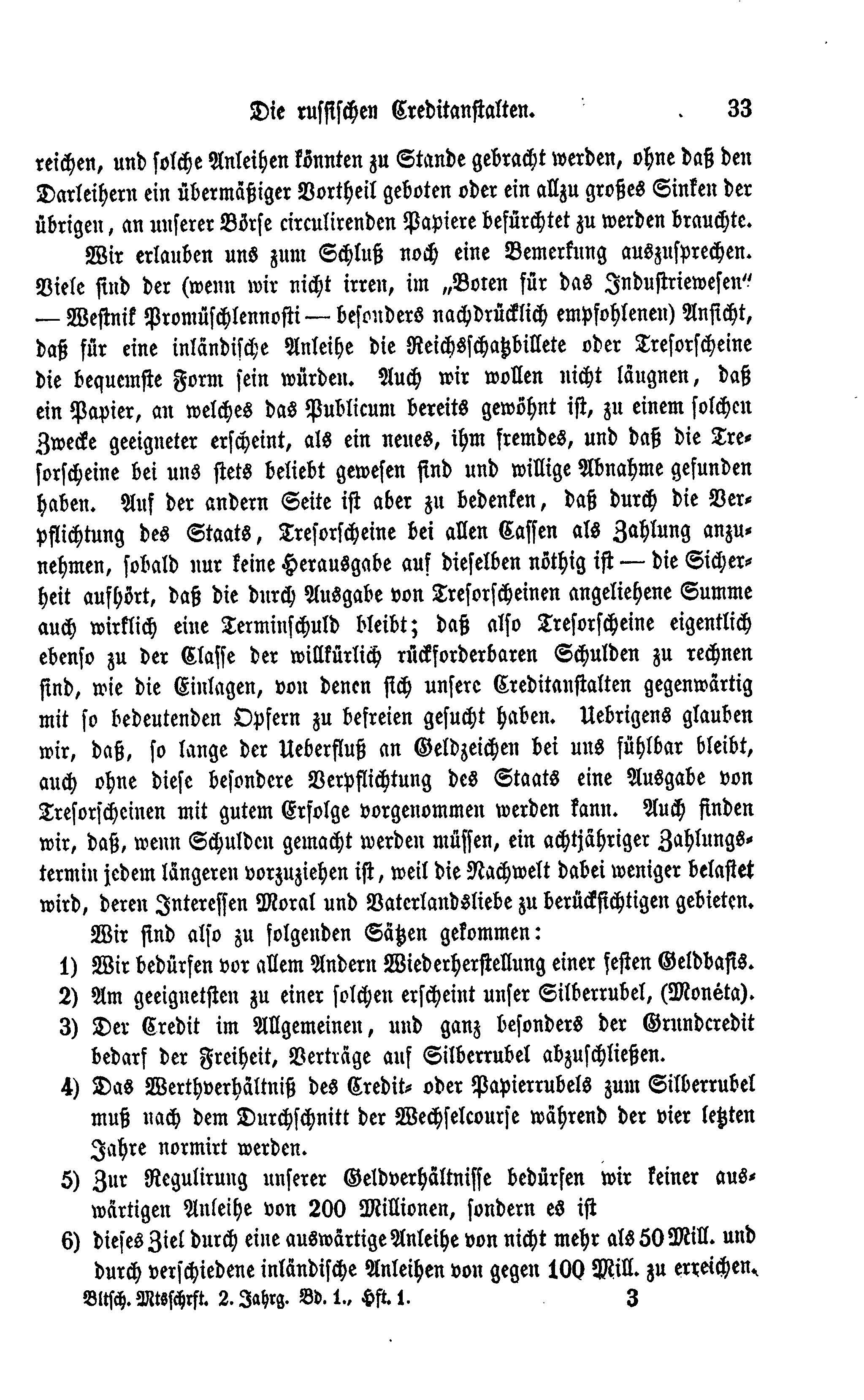 Baltische Monatsschrift [03/01] (1861) | 35. Основной текст