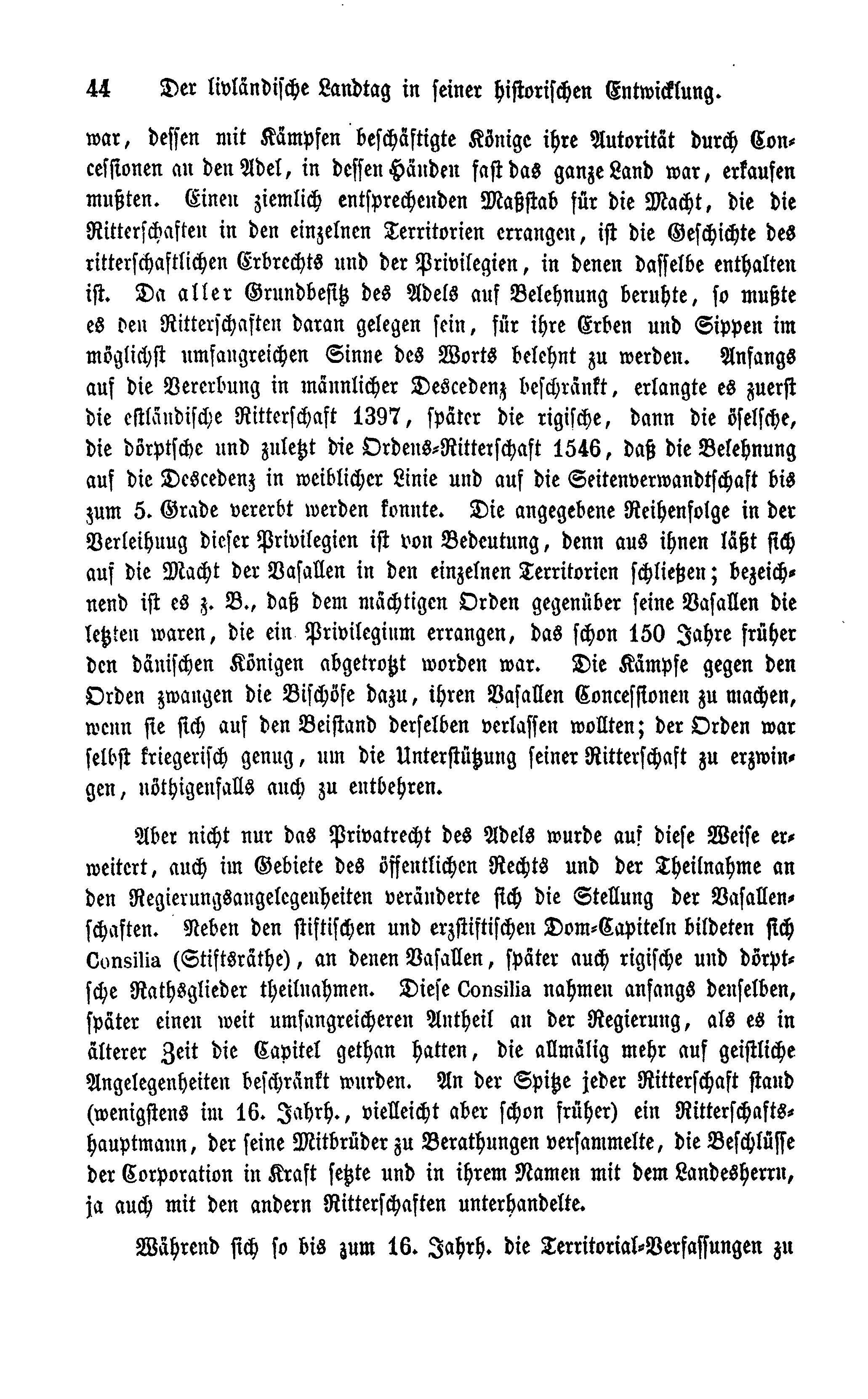 Baltische Monatsschrift [03/01] (1861) | 44. Основной текст