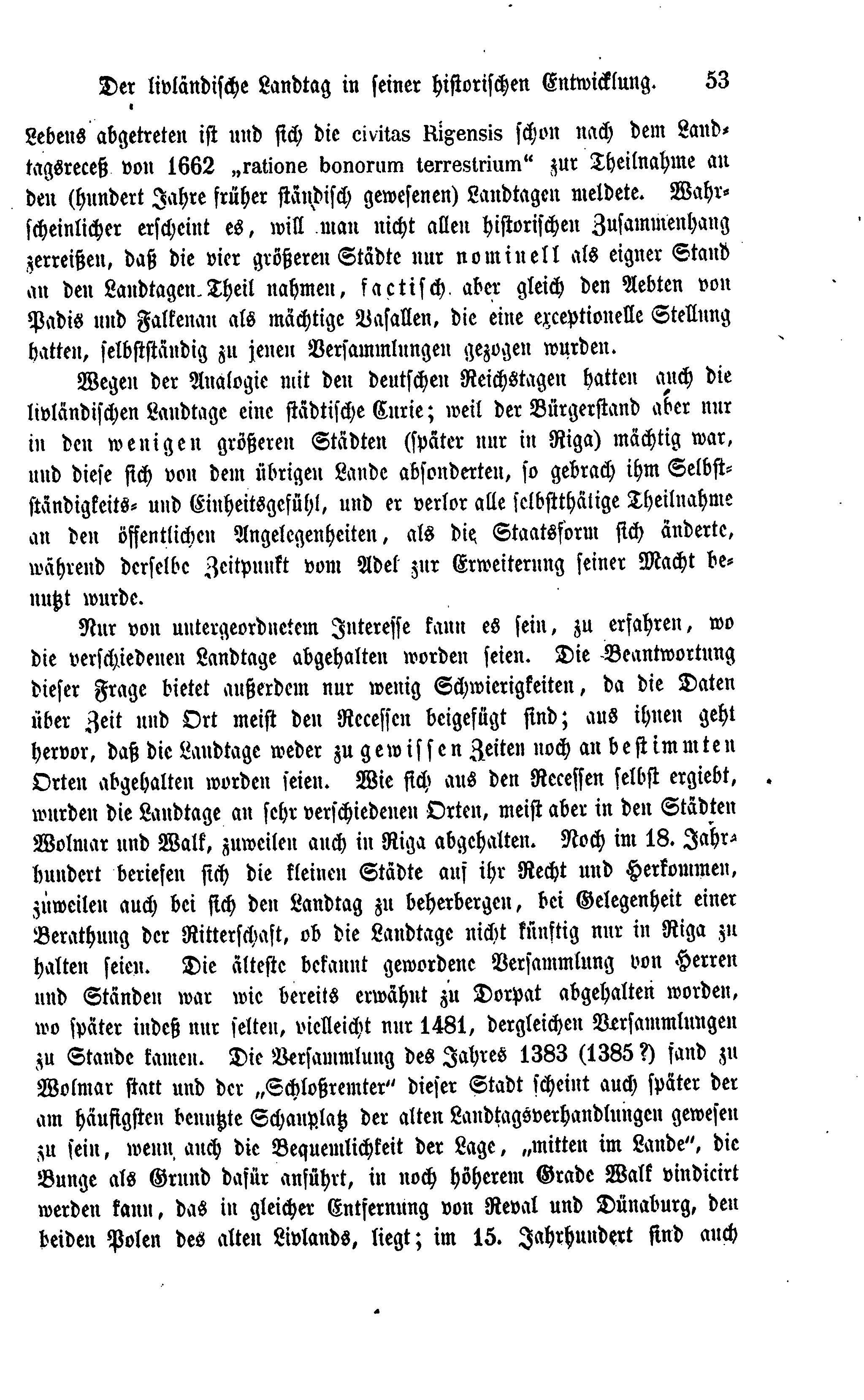 Baltische Monatsschrift [03/01] (1861) | 53. Основной текст