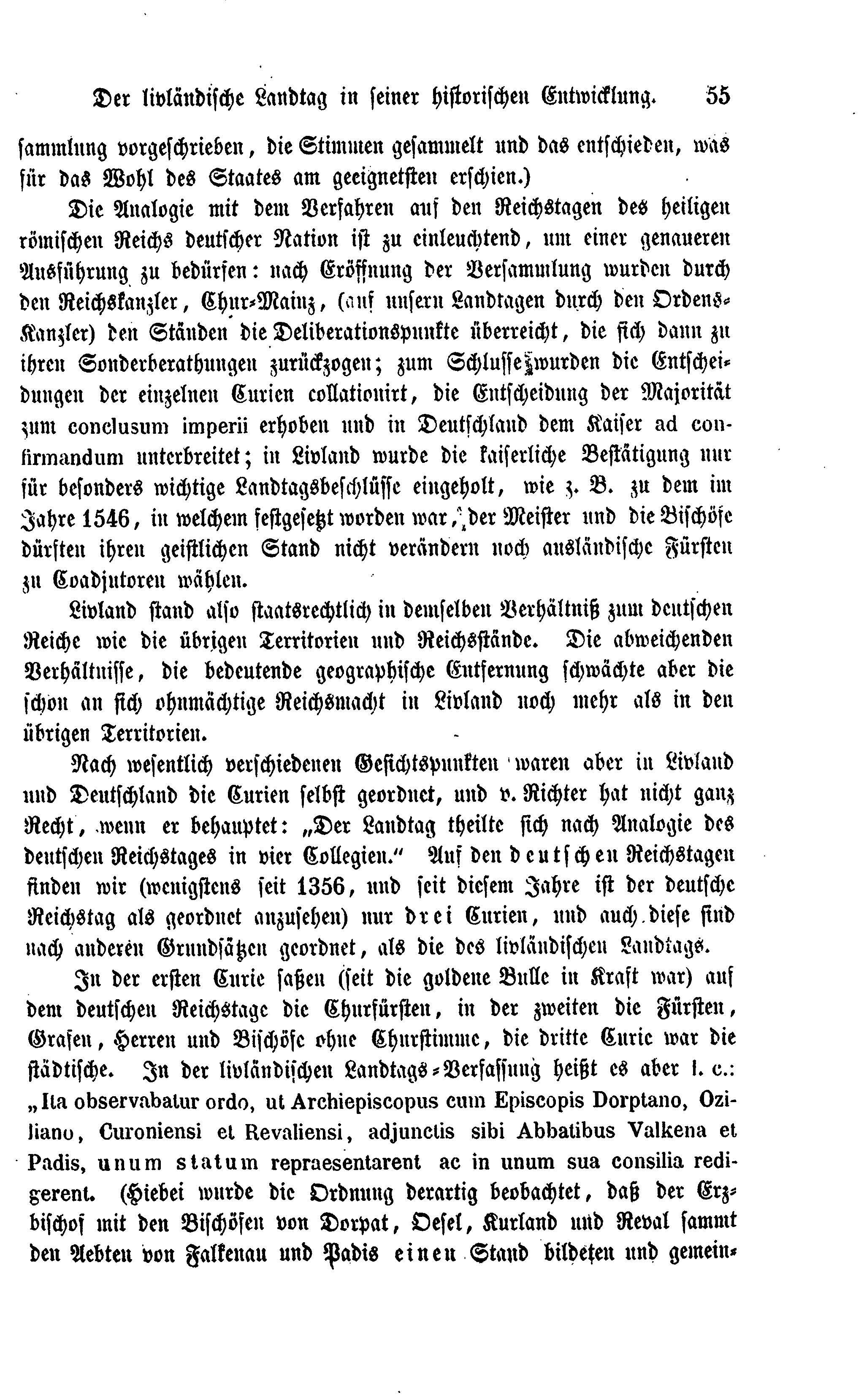 Baltische Monatsschrift [03/01] (1861) | 55. Main body of text