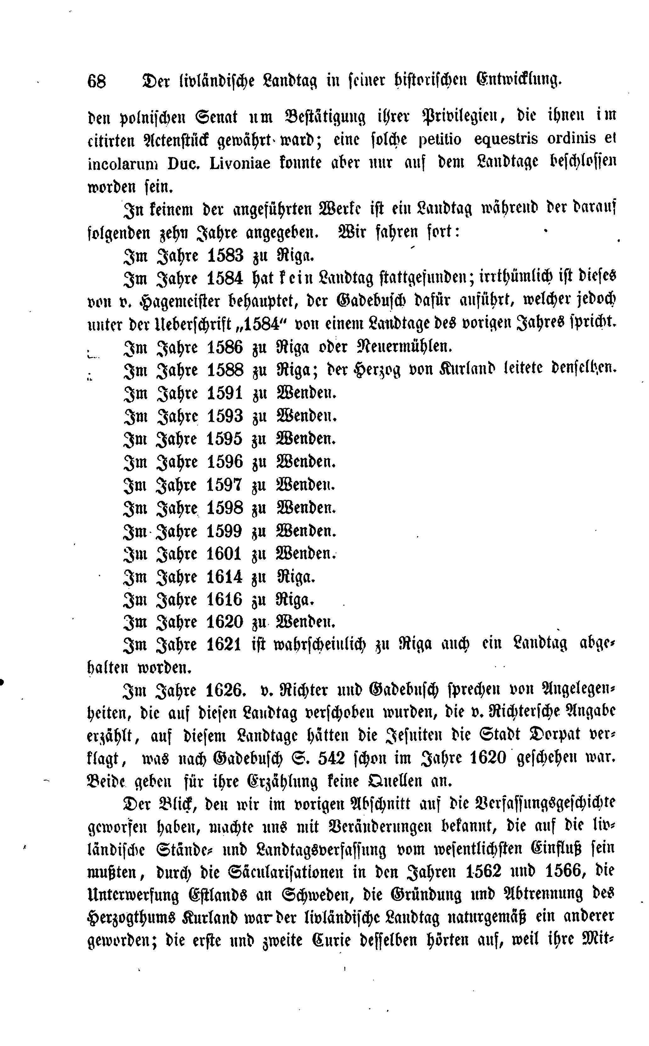 Baltische Monatsschrift [03/01] (1861) | 68. Основной текст