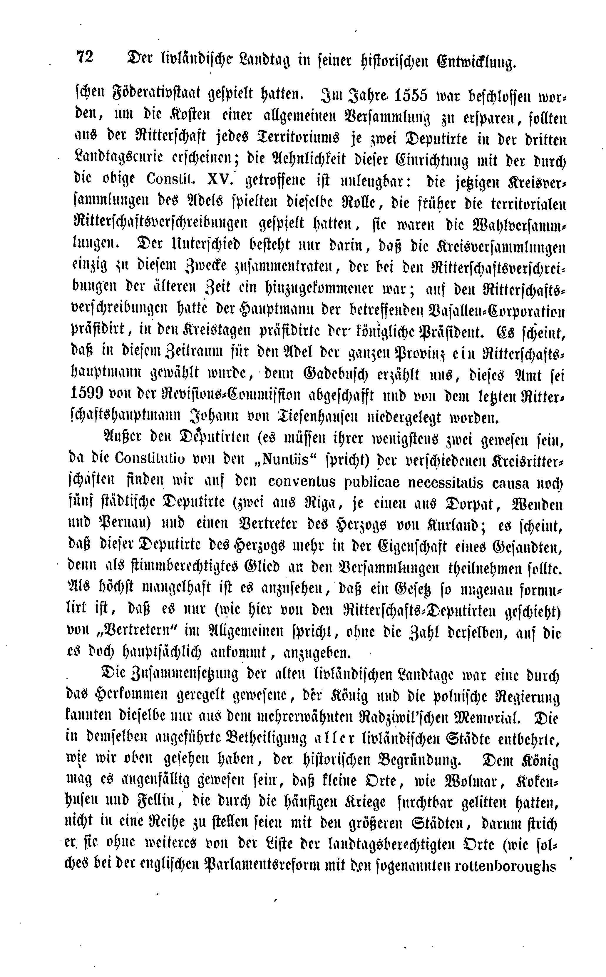 Baltische Monatsschrift [03/01] (1861) | 72. Основной текст