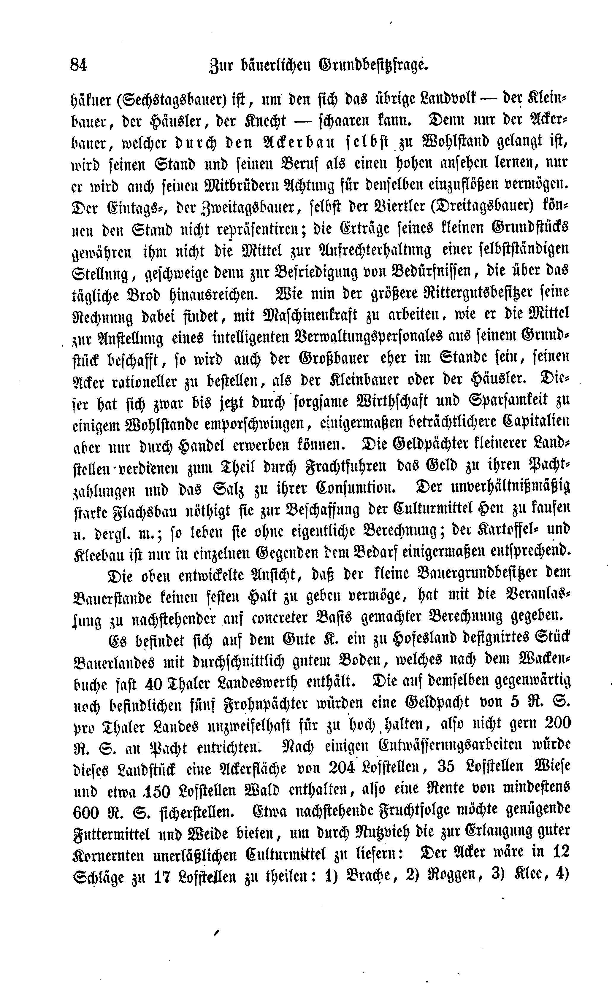 Baltische Monatsschrift [03/01] (1861) | 84. Основной текст