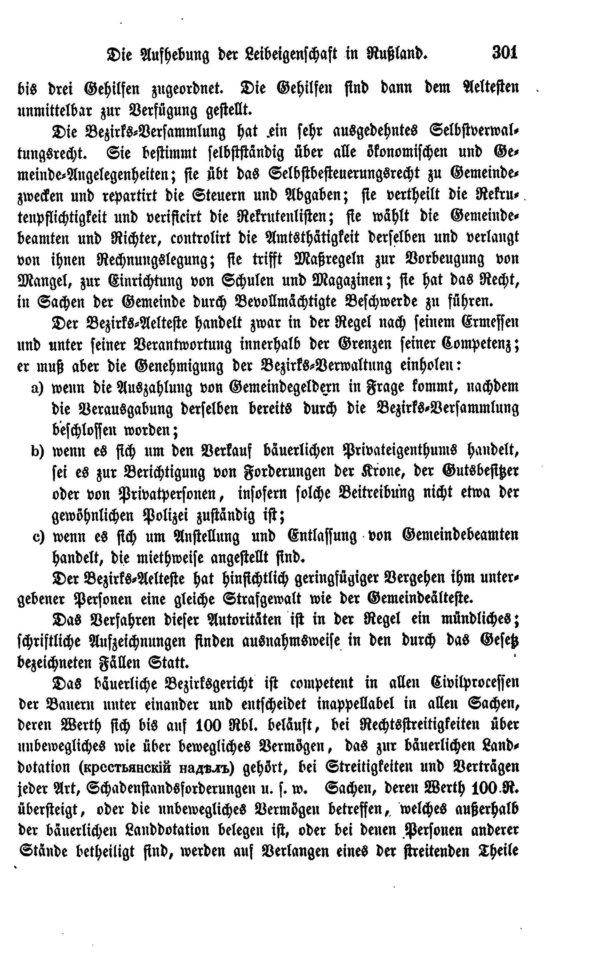 Baltische Monatsschrift [03/03] (1861) | 111. Main body of text