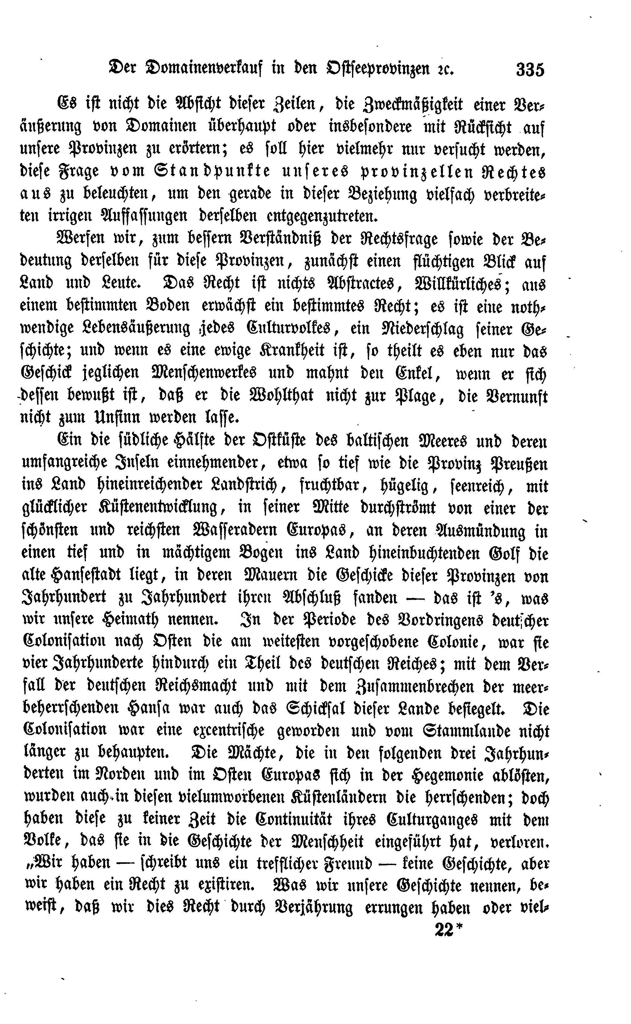 Baltische Monatsschrift [03/04] (1861) | 19. Main body of text