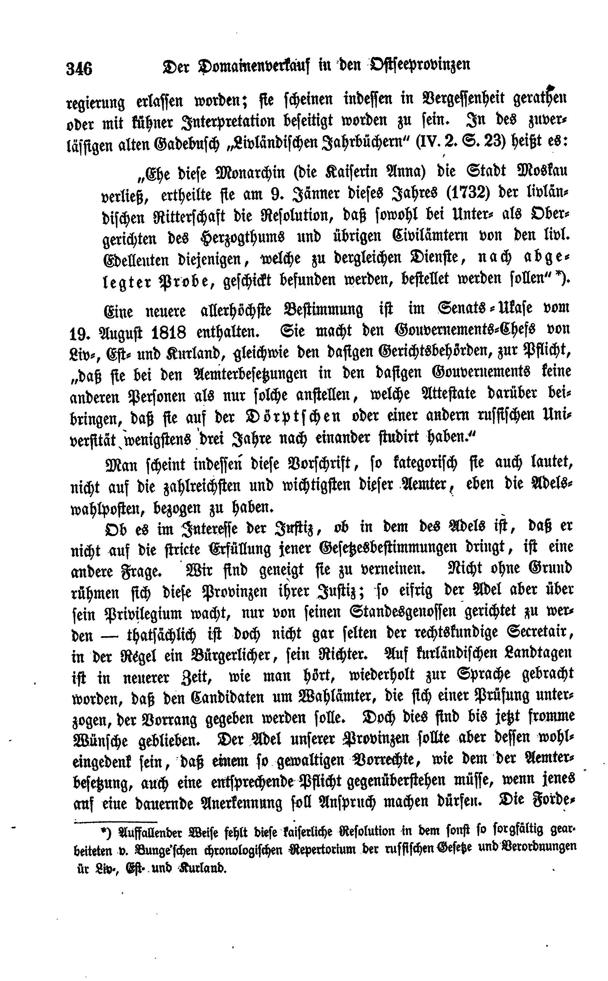 Baltische Monatsschrift [03/04] (1861) | 30. Haupttext