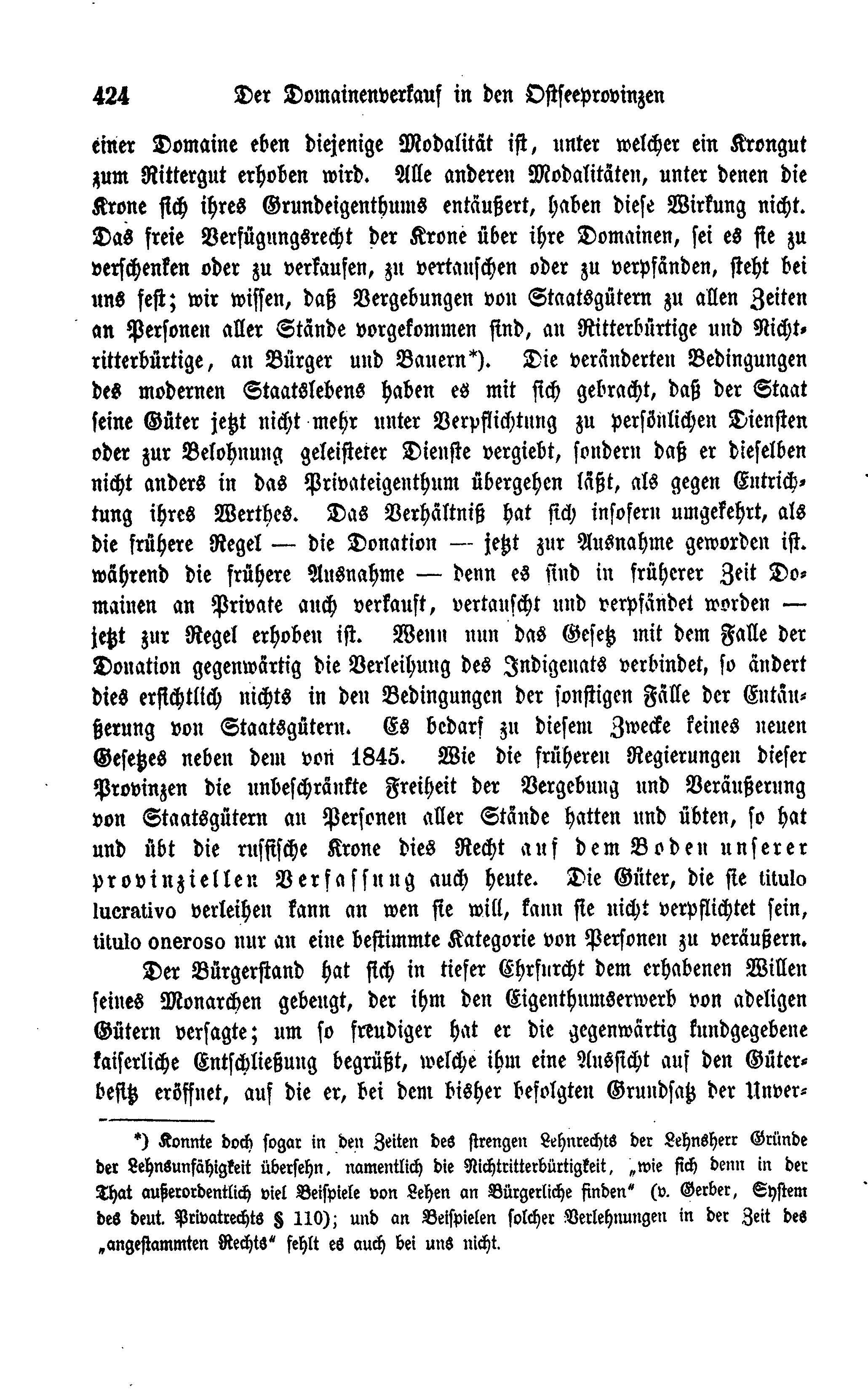 Baltische Monatsschrift [03/04] (1861) | 108. Põhitekst