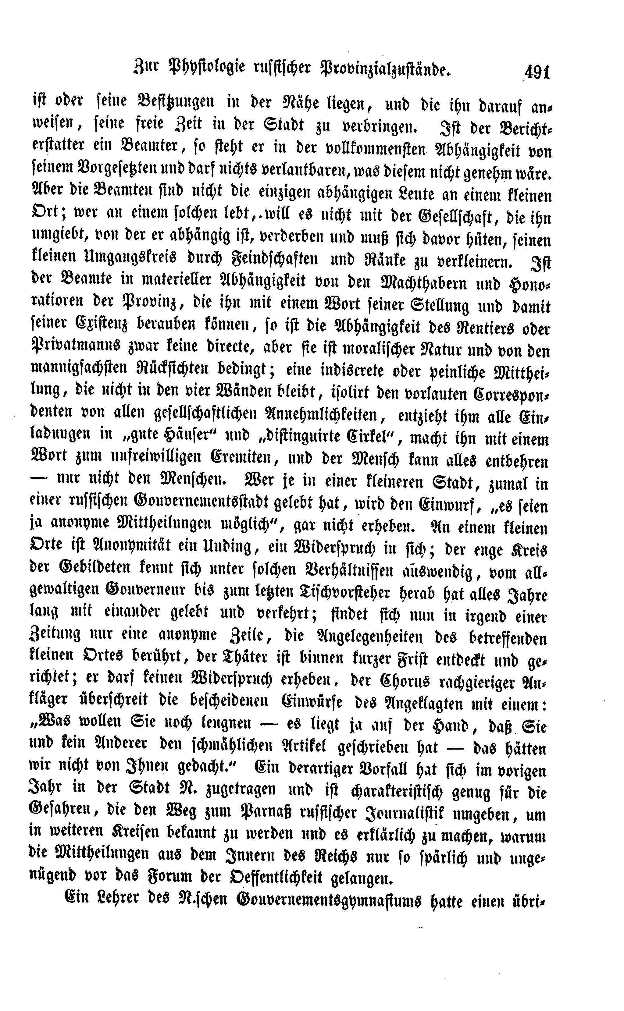Baltische Monatsschrift [03/05] (1861) | 65. Põhitekst