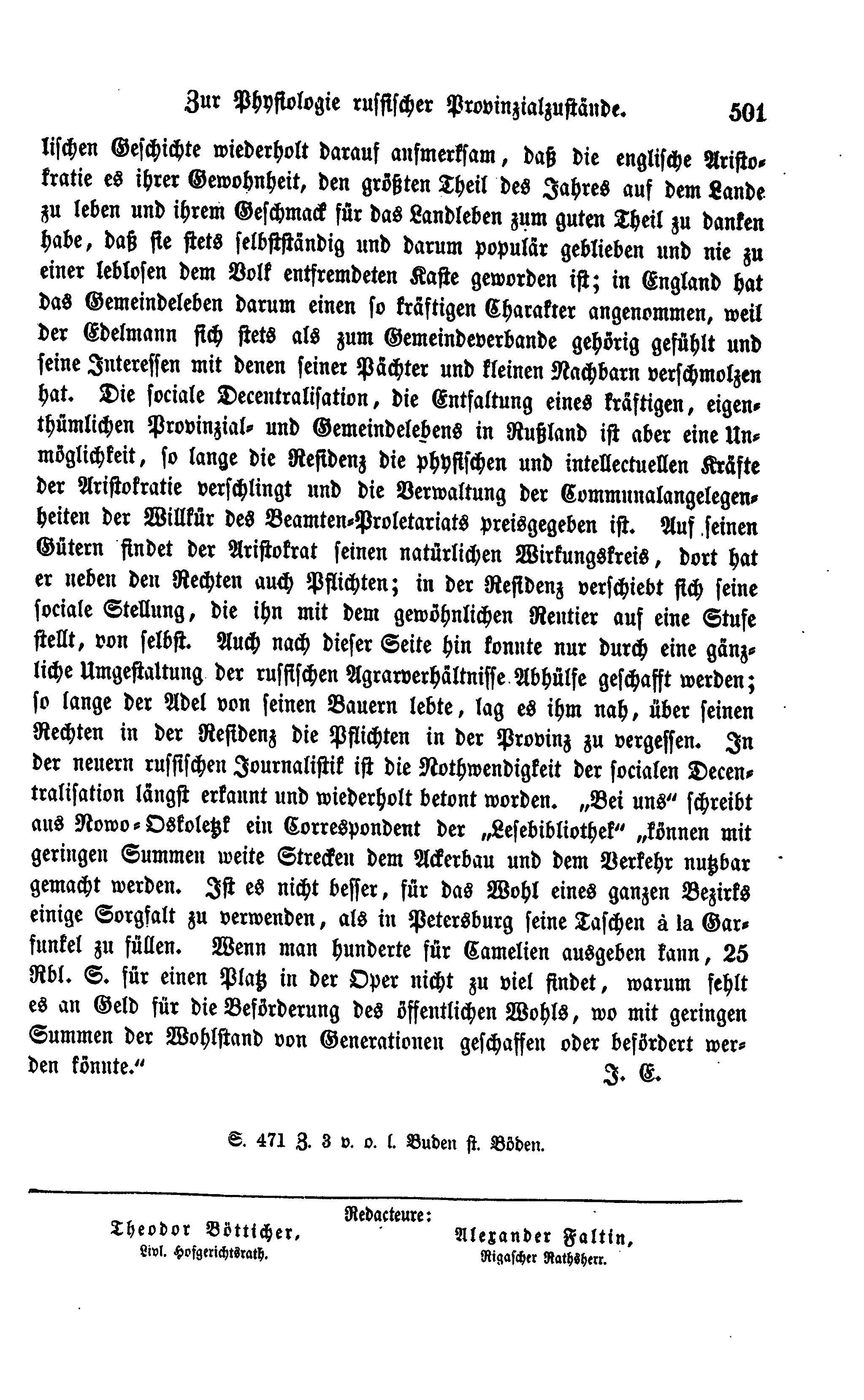 Baltische Monatsschrift [03/05] (1861) | 75. Põhitekst