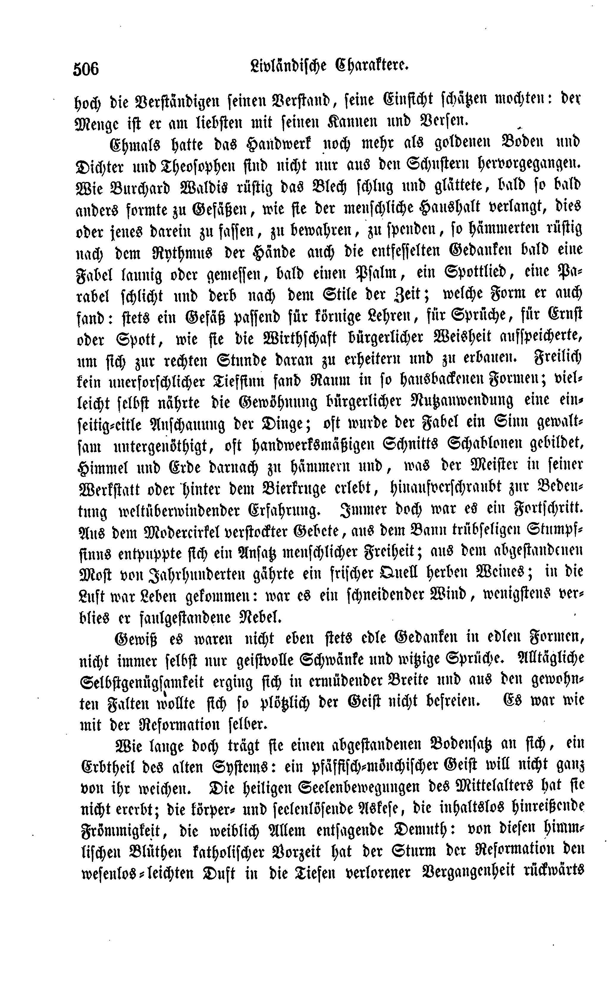 Baltische Monatsschrift [03/06] (1861) | 4. Haupttext