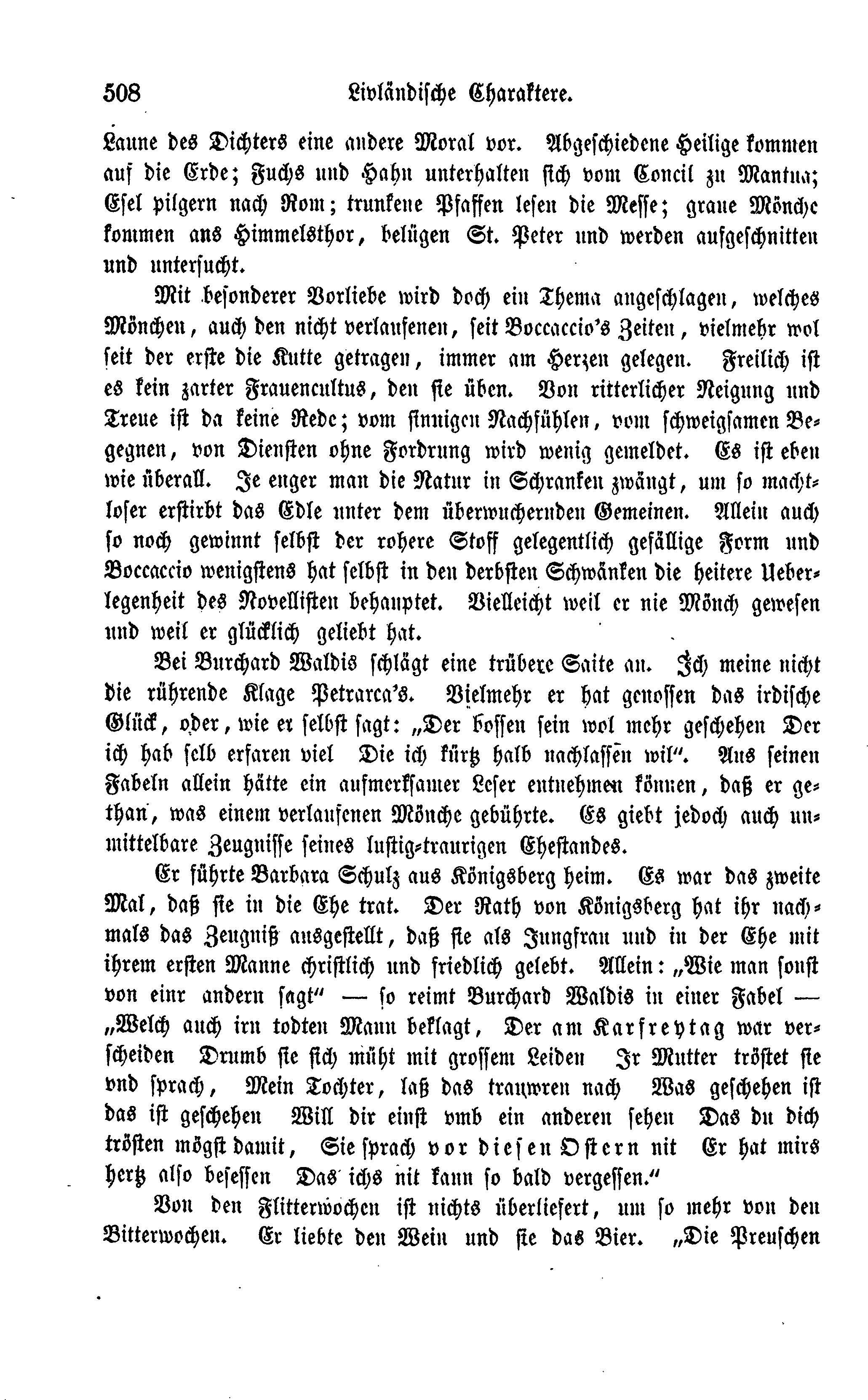 Baltische Monatsschrift [03/06] (1861) | 6. Haupttext