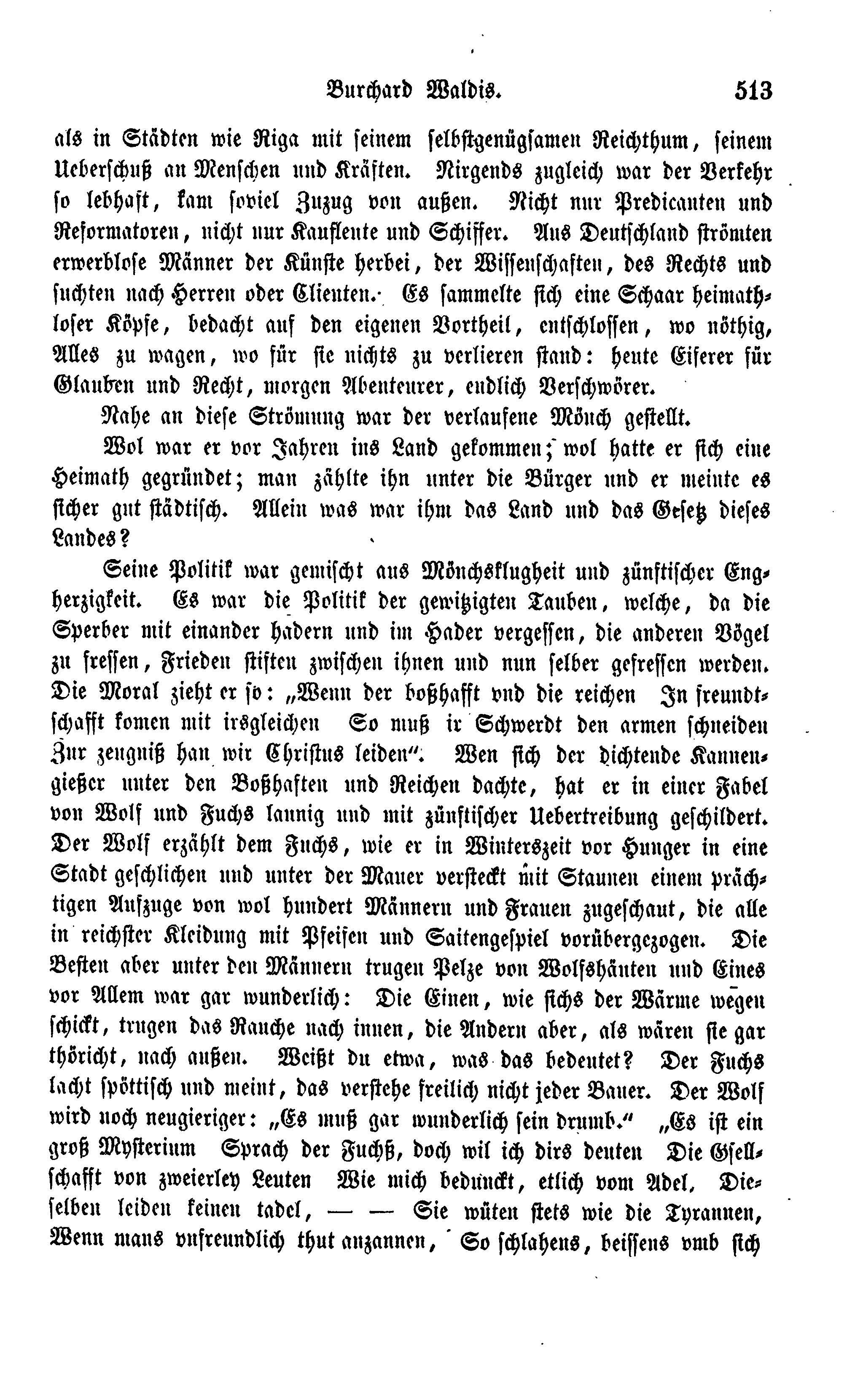 Baltische Monatsschrift [03/06] (1861) | 11. Haupttext