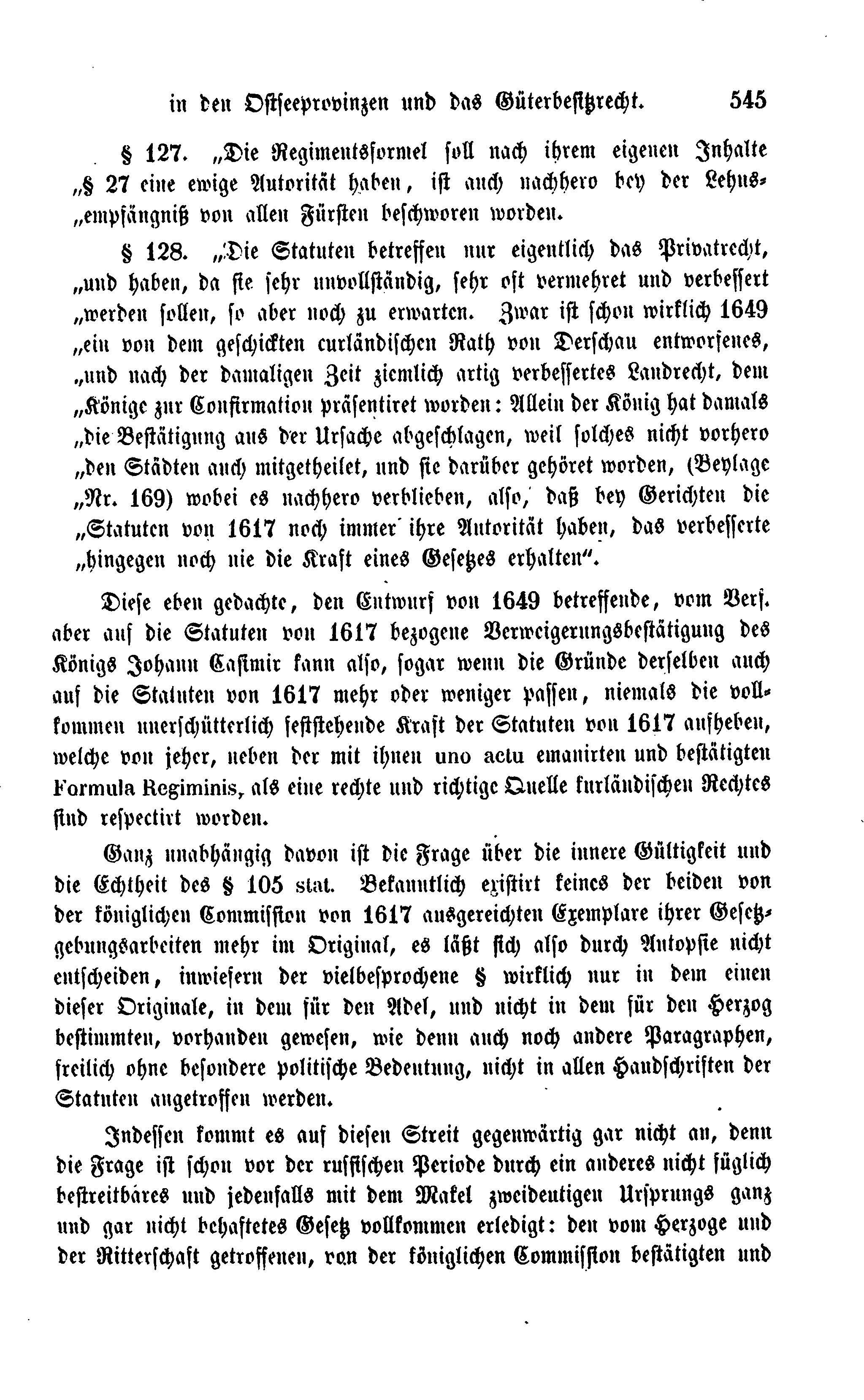 Baltische Monatsschrift [03/06] (1861) | 43. Haupttext